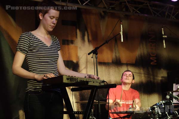 TETARD - 2006-10-07 - PARIS - New Morning - 